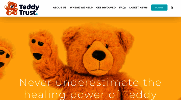 teddytrust.org.uk