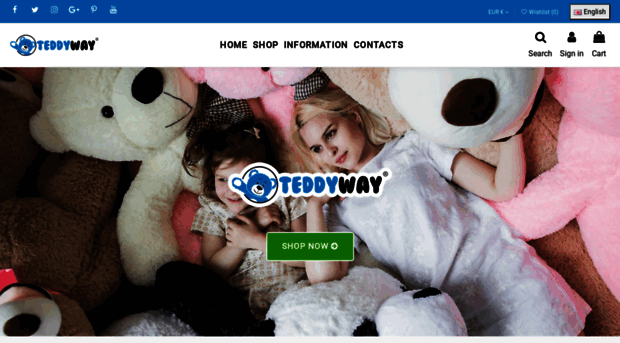 teddyway.com