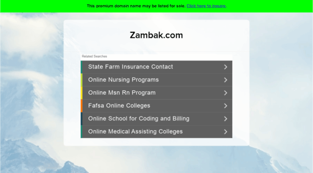 tedes.zambak.com