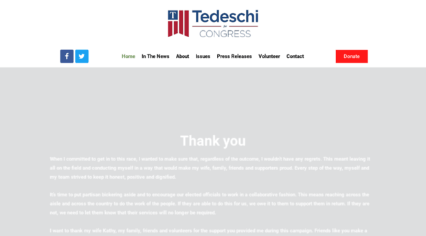 tedeschiforcongress.com