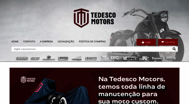 tedescopneus.com.br