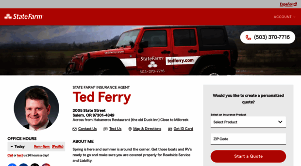 tedferry.com