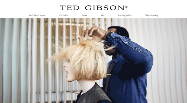 tedgibson.com