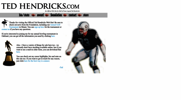 tedhendricks.com