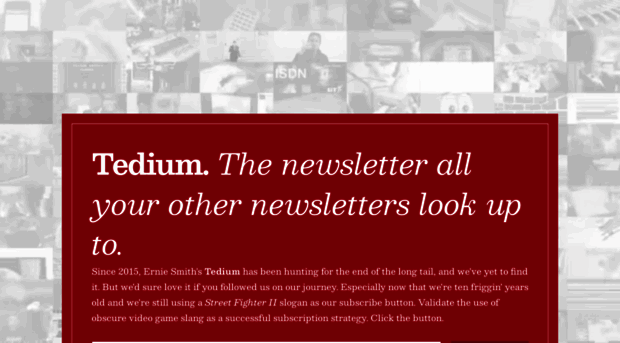 tedium.co