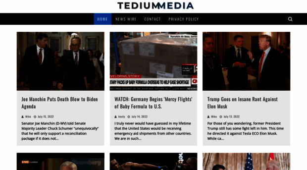 tediummedia.com
