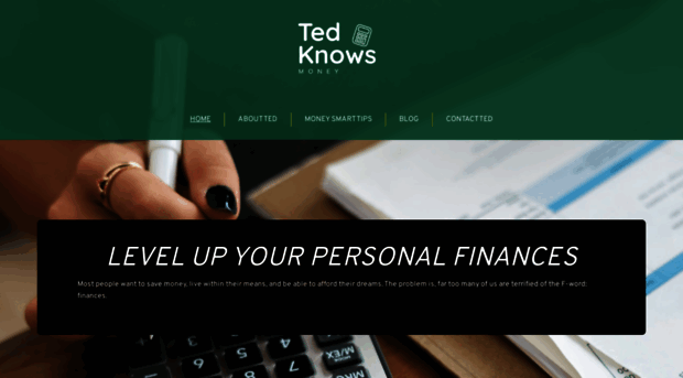 tedknowsmoney.com