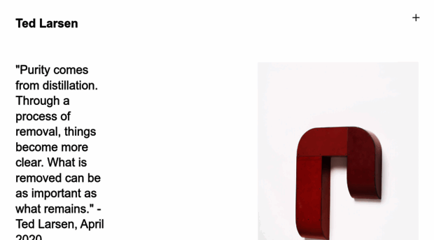 tedlarsen.com