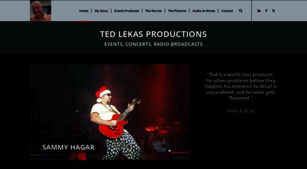 tedlekas.com