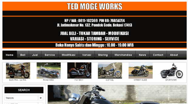 tedmoge.com