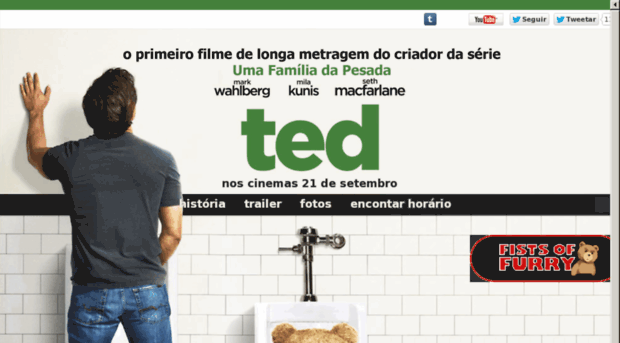 tedofilme.com.br