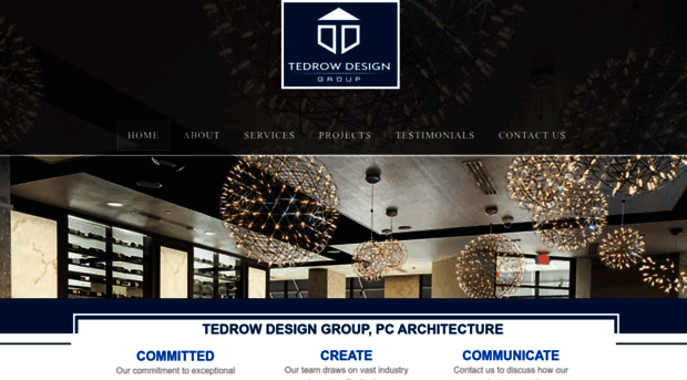 tedrowdesign.com