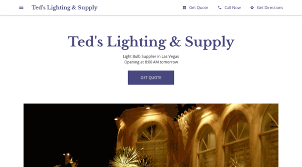teds-lighting-supply.business.site