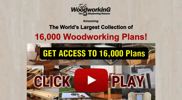 teds-wood-working.com
