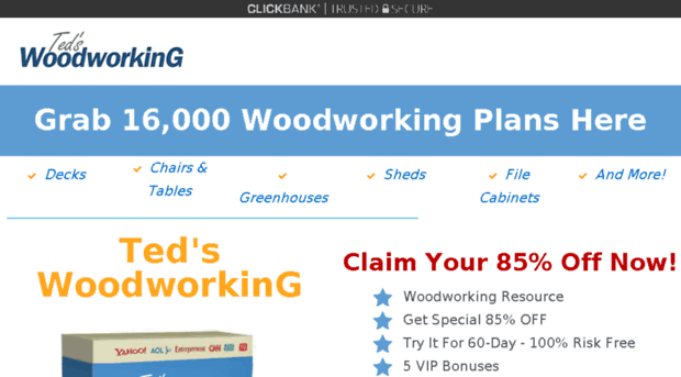 teds-wood-working.net