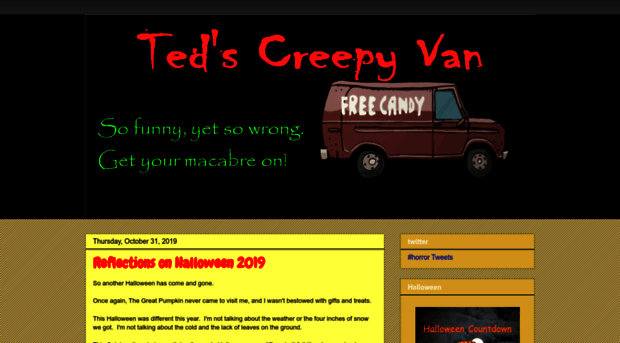 tedscreepyvan.blogspot.com