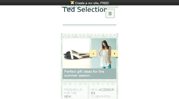 tedselection.com