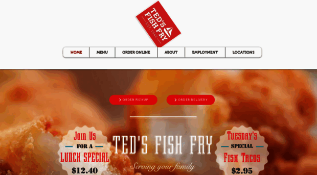 tedsfishfry.com