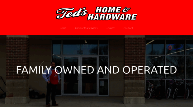 tedshomeandhardware.com