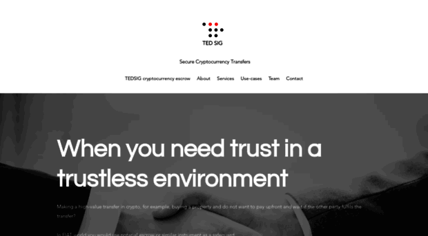 tedsig.com