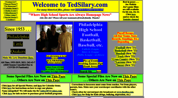 tedsilary.com