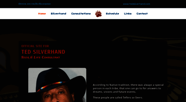 tedsilverhand.com