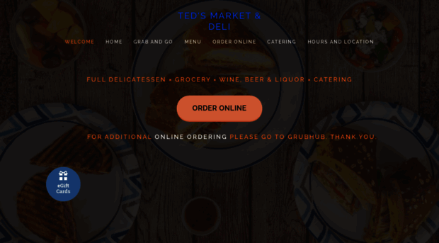 tedsmarket.com