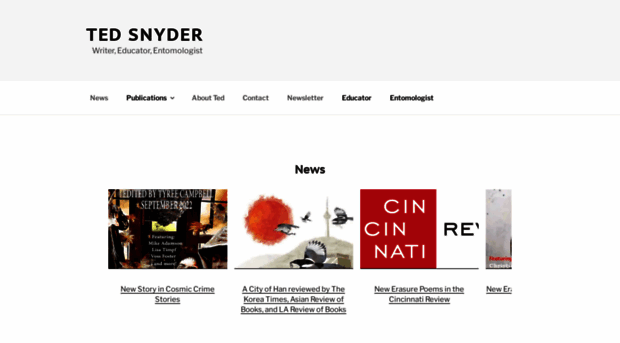 tedsnyderonline.com