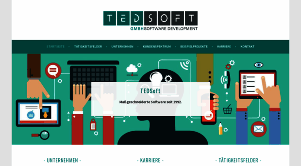 tedsoft.de