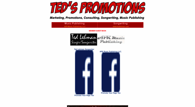 tedspromotions.com