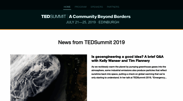 tedsummit2019.ted.com