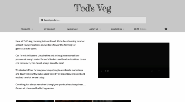 tedsveg.co.uk