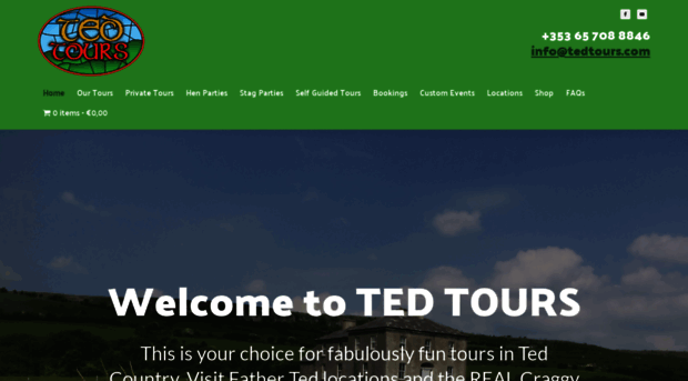 tedtours.com