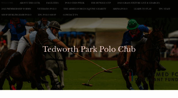 tedworthparkpolo.com