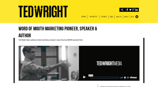 tedwrightmedia.com