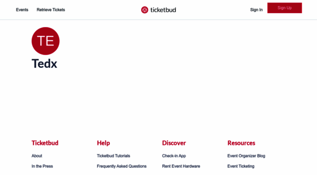 tedx.ticketbud.com