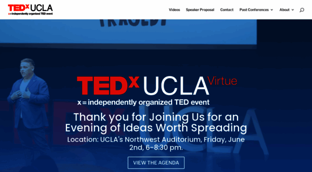 tedx.ucla.edu