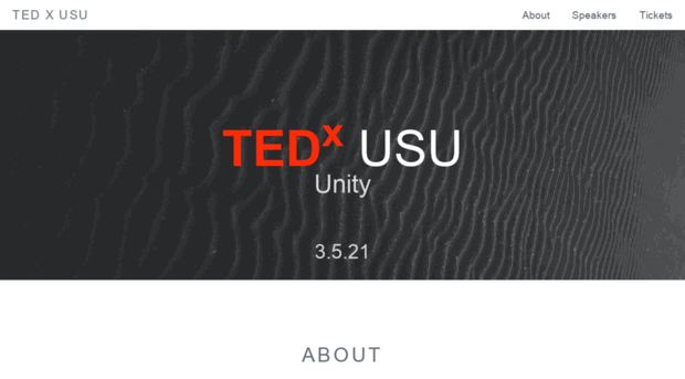 tedx.usu.edu