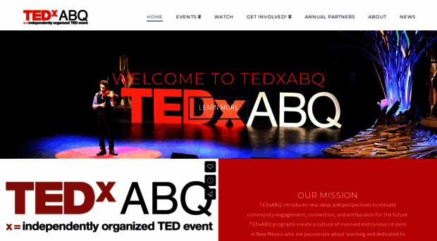 tedxabq.com