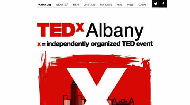tedxalbany.org