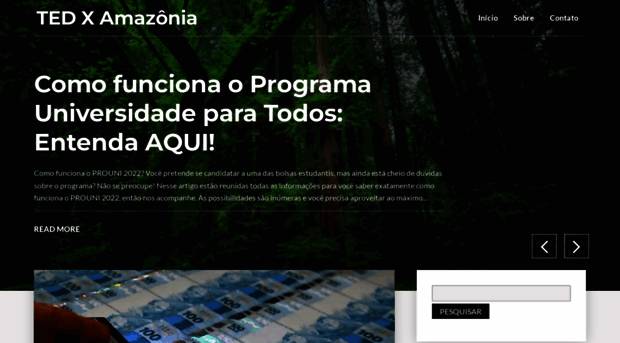 tedxamazonia.com.br