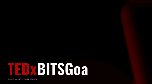 tedxbitsgoa.in