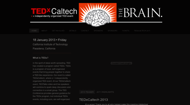 tedxcaltech.com