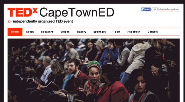tedxcapetowned.org