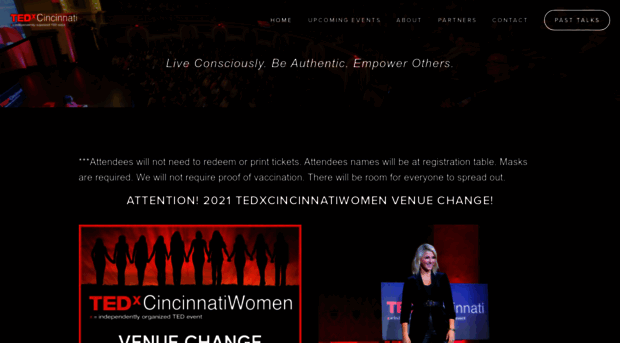 tedxcincinnati.com