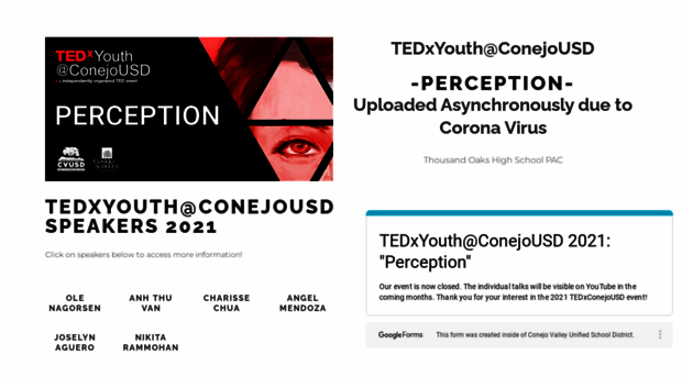 tedxconejo.com