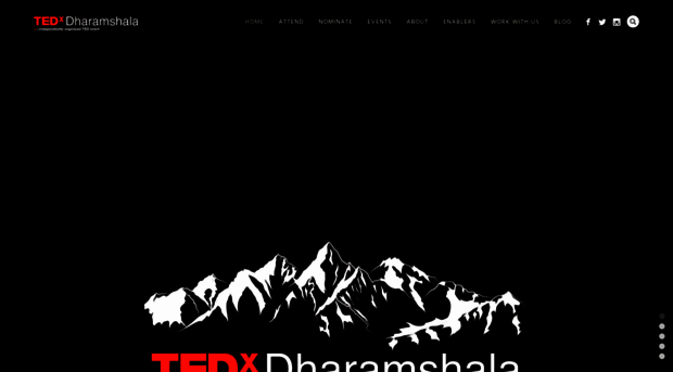 tedxdharamshala.com