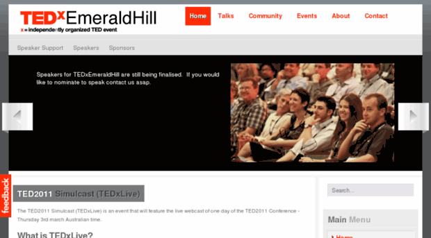 tedxemeraldhill.com