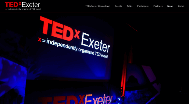 tedxexeter.com