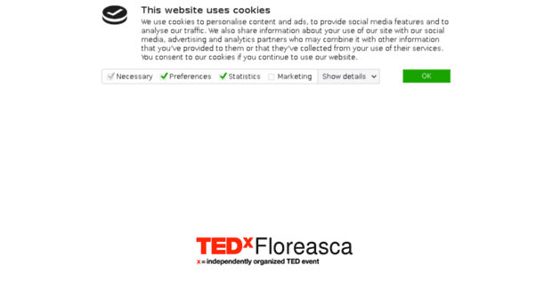 tedxfloreasca.ro